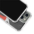 Kenya Flag Distressed iPhone 15 Pro Clear Case